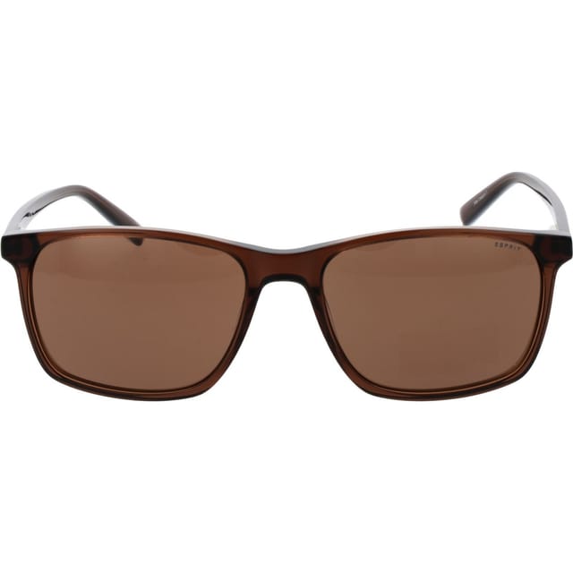Esprit Esprit Men's ET40080 57573 Square/Rectangle Sunglasses in Brown - 2