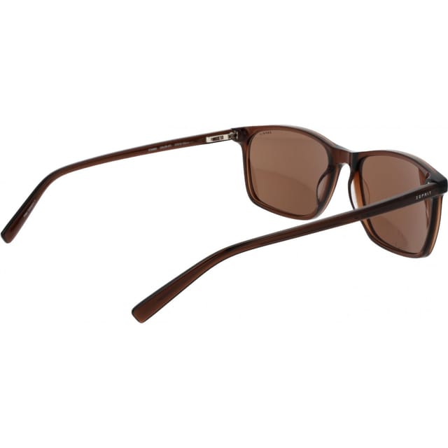 Esprit Esprit Men's ET40080 57573 Square/Rectangle Sunglasses in Brown - 3