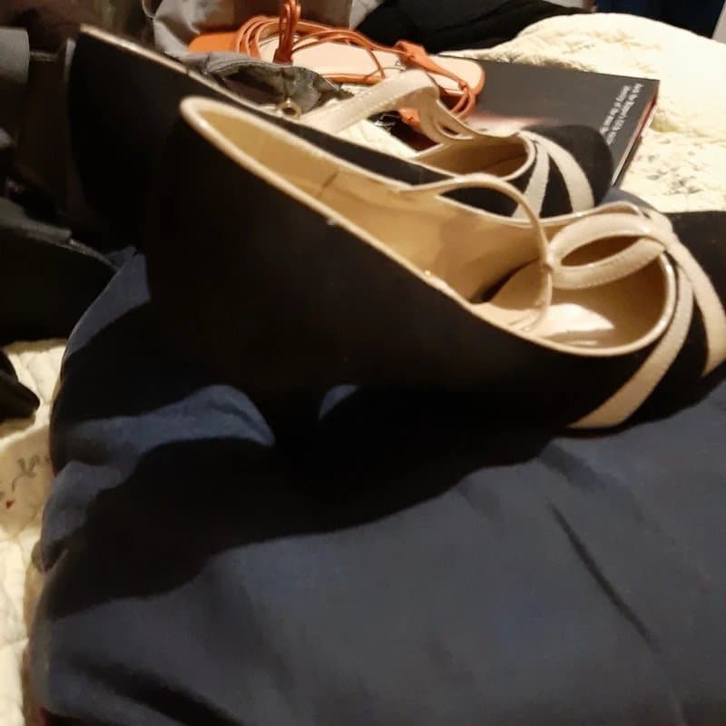 New Look Going out shoes for wedding ect