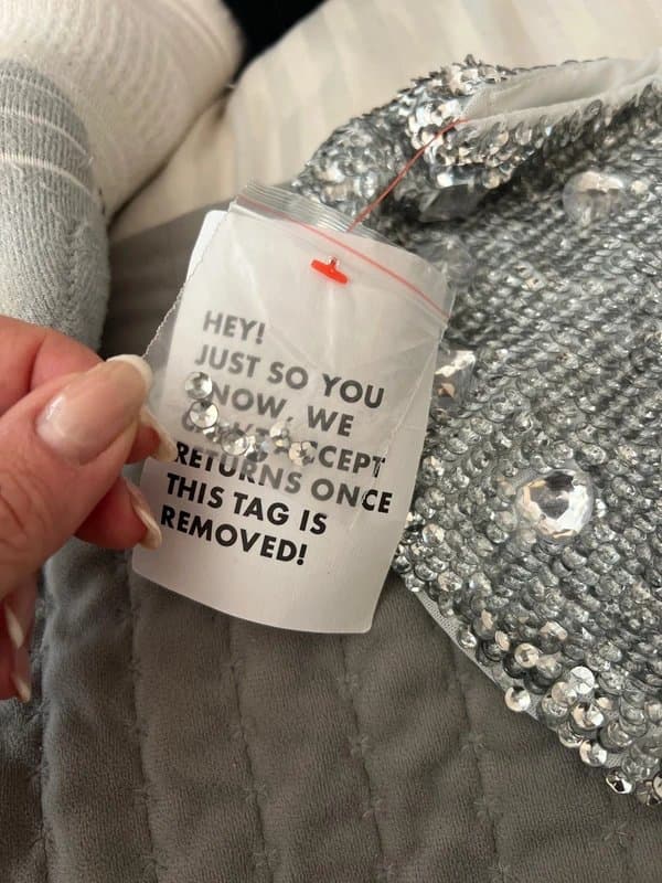 ASOS Sequin and gem asos bralet