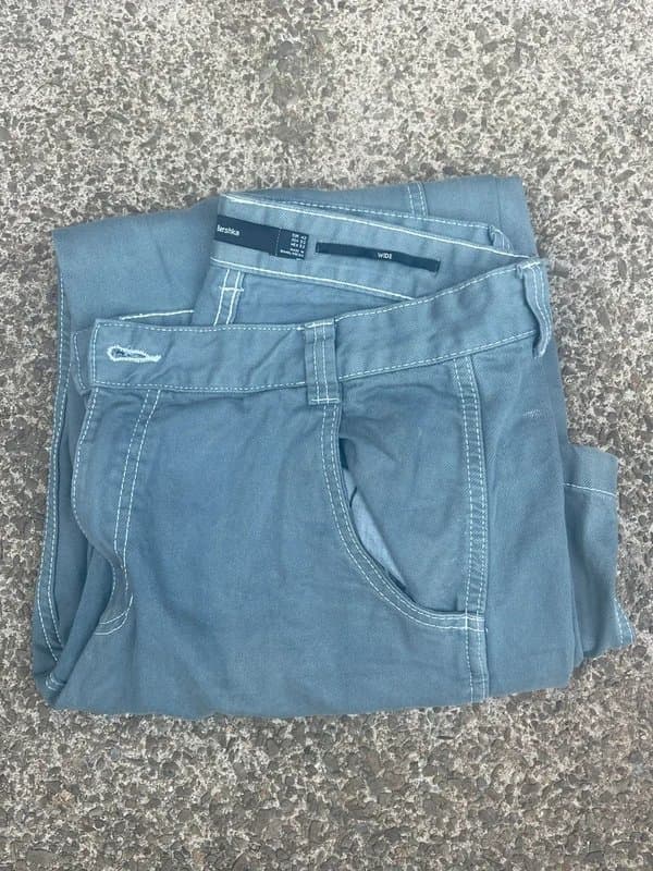 Bershka Bershka Cargo Pants.