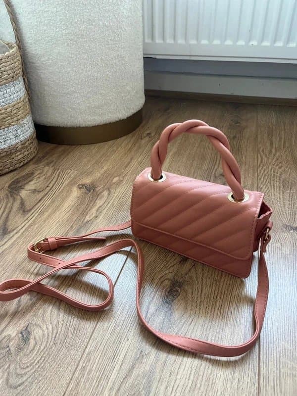 Primark Pink Crossbody Bag