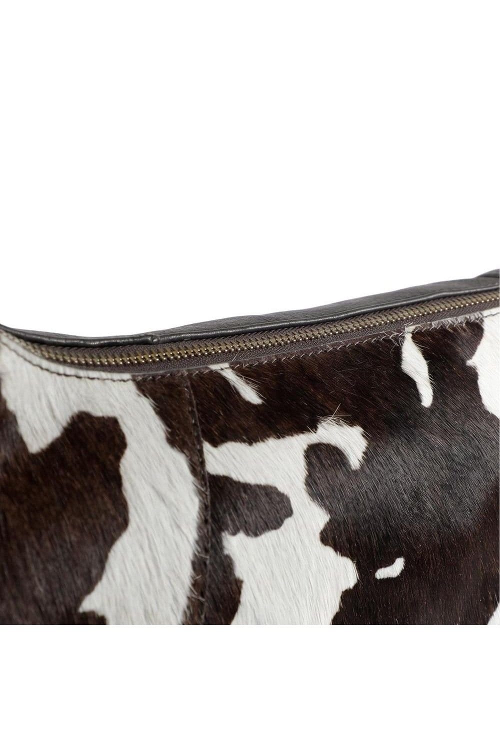 Jones Bootmaker Jones Bootmaker Women's Ysabelle Leather Slouch Bag - 4