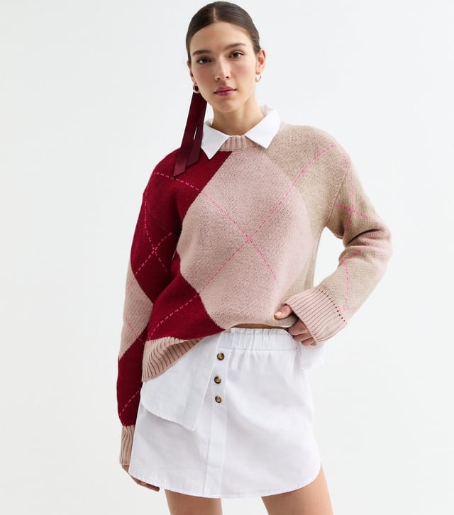 Tokyo Doll Women's White Shirt Style Skirt Tokyo Doll New Look - 2
