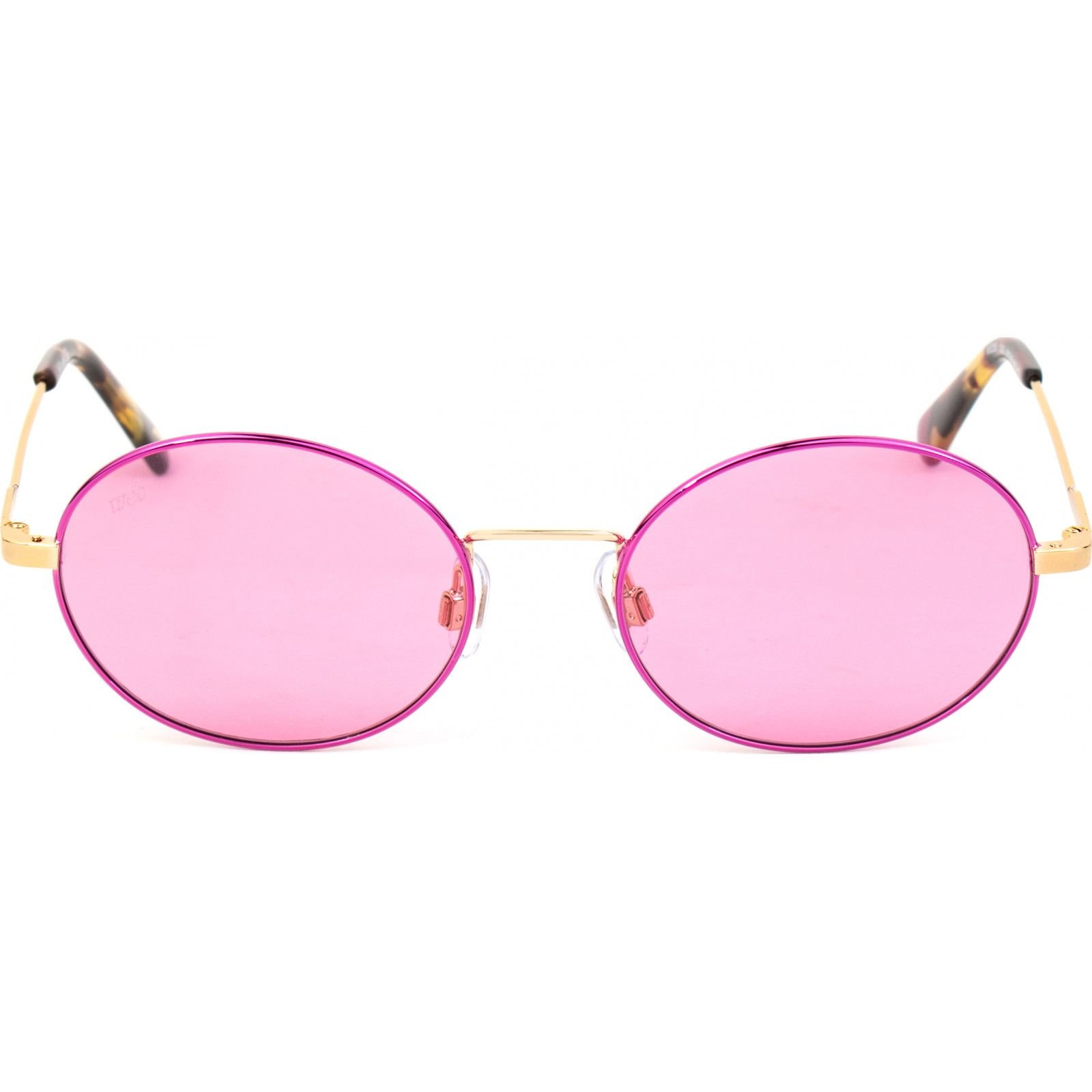 Web Eyewear Web Eyewear Women's WE0255-32S Sunglasses in Pink - 1