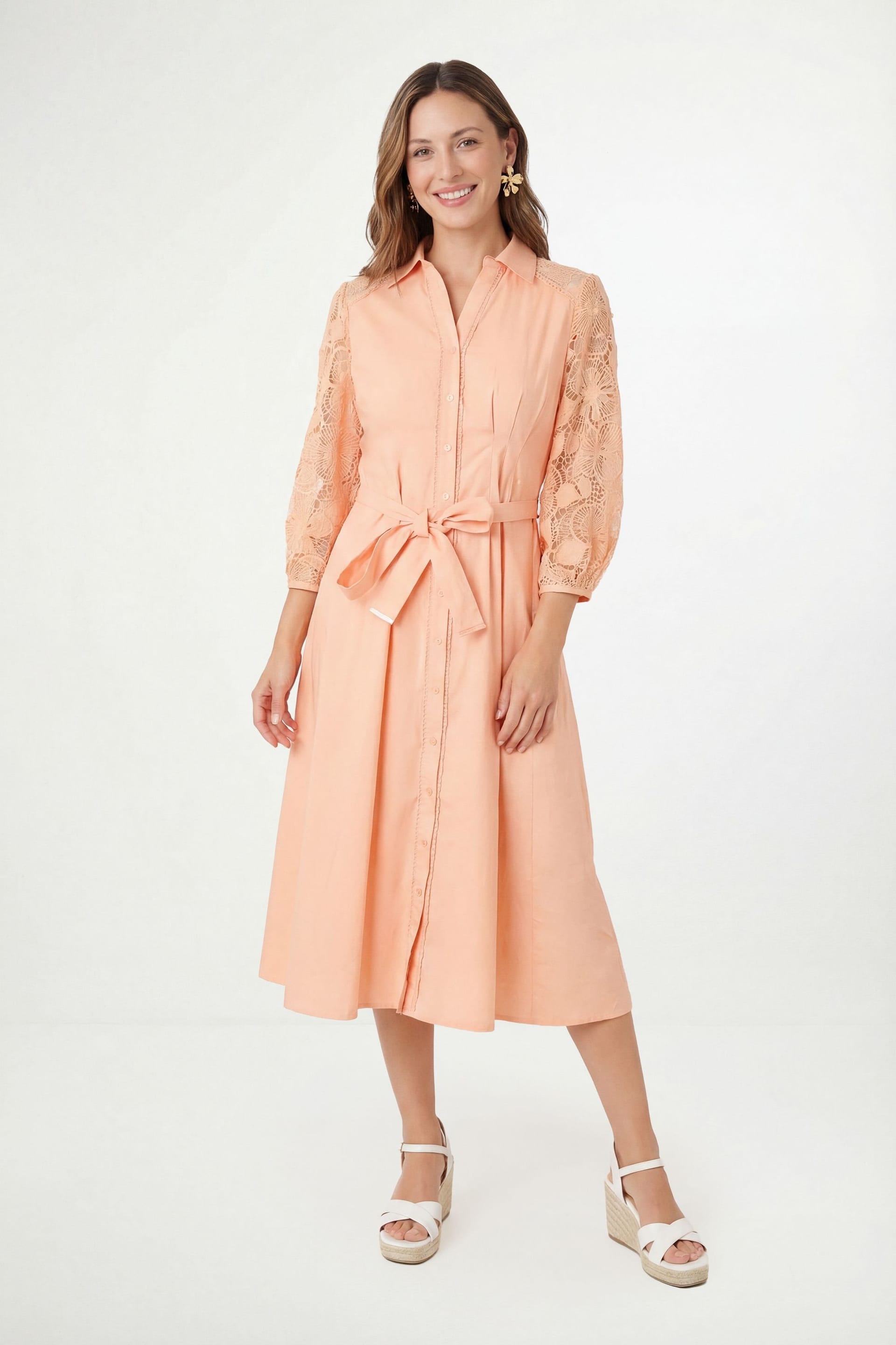 peach