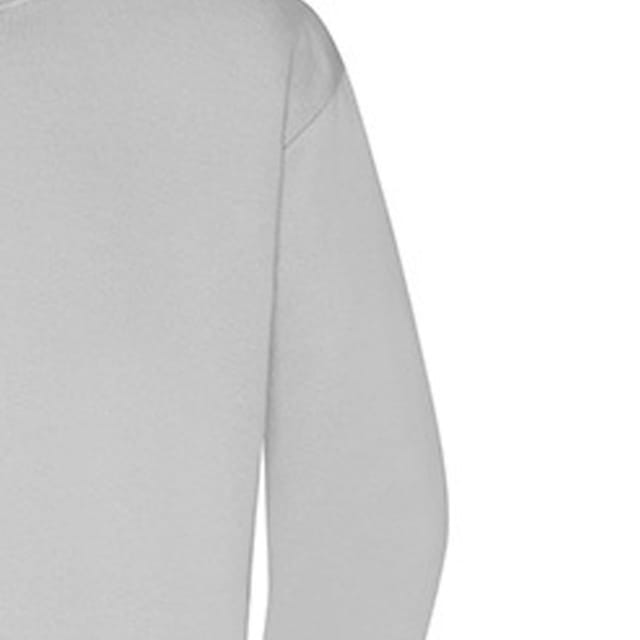 James and Nicholson James and Nicholson Men's Lounge Hoodie in Light Grey - 2