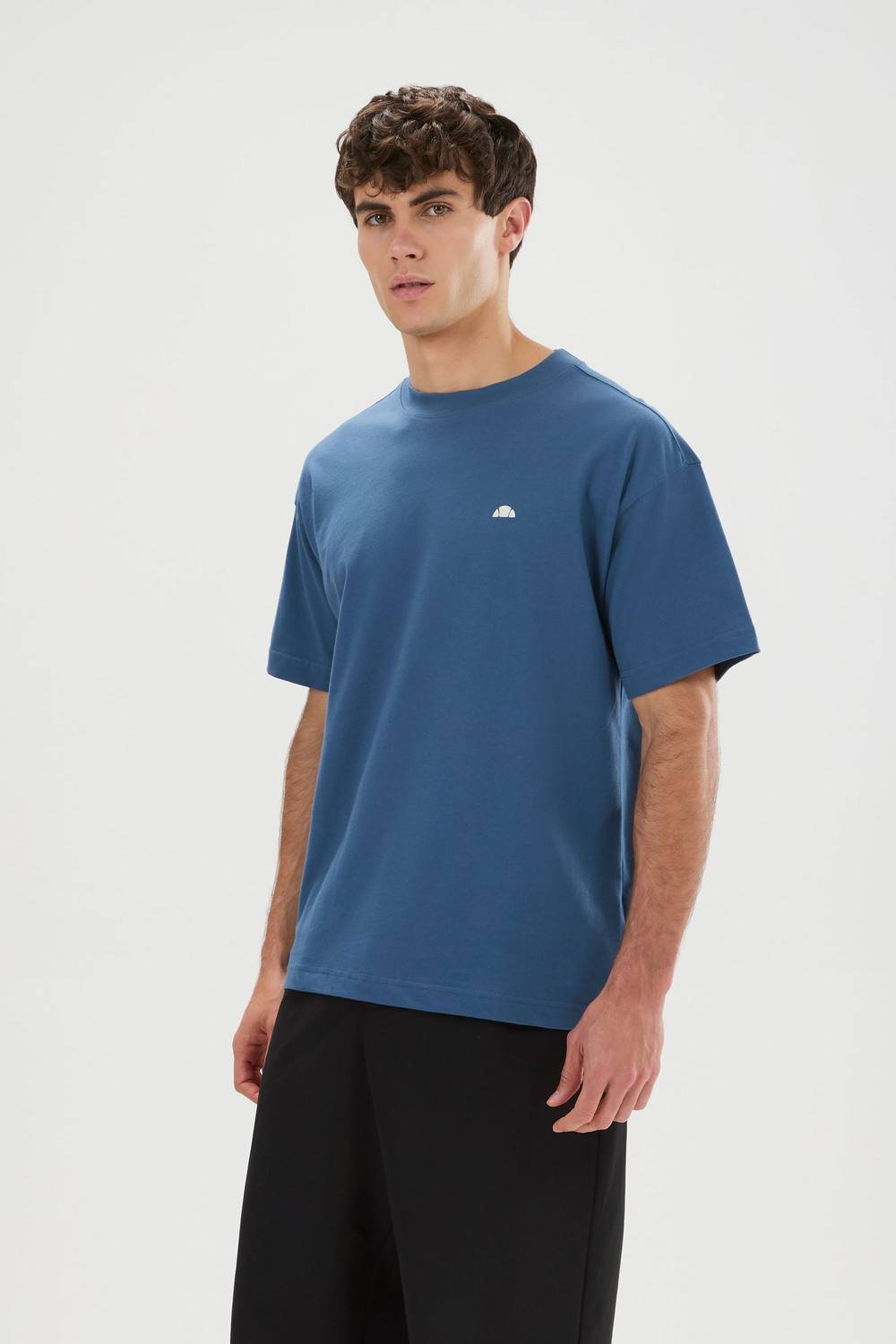 Ellesse Ellesse Men's San Leonardo Tee in Blue - 3