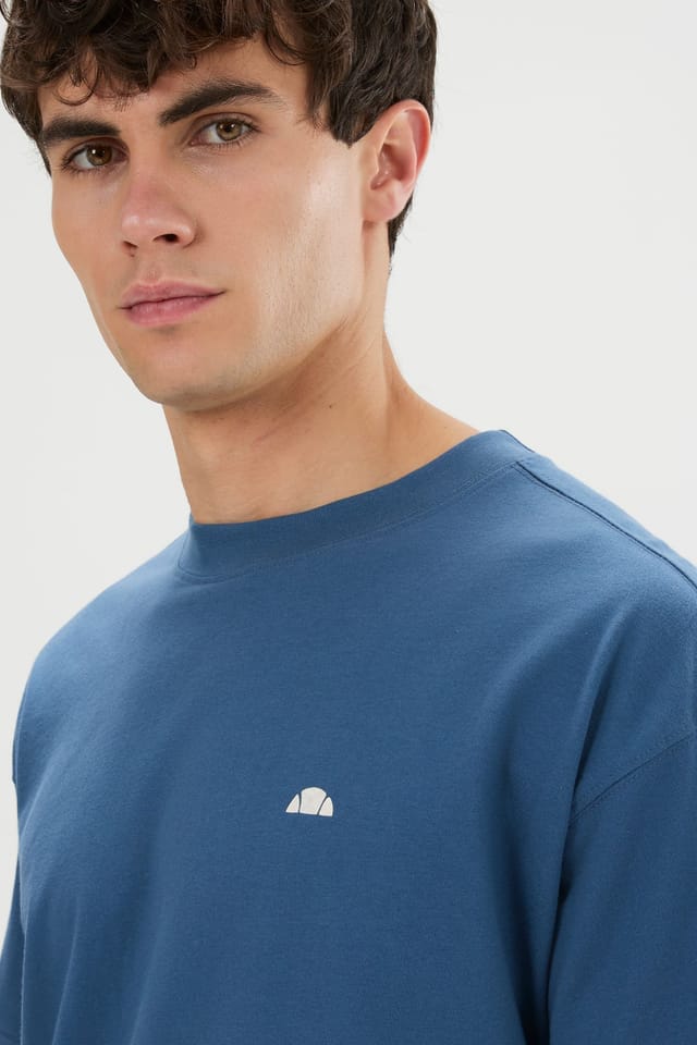 Ellesse Ellesse Men's San Leonardo Tee in Blue - 3