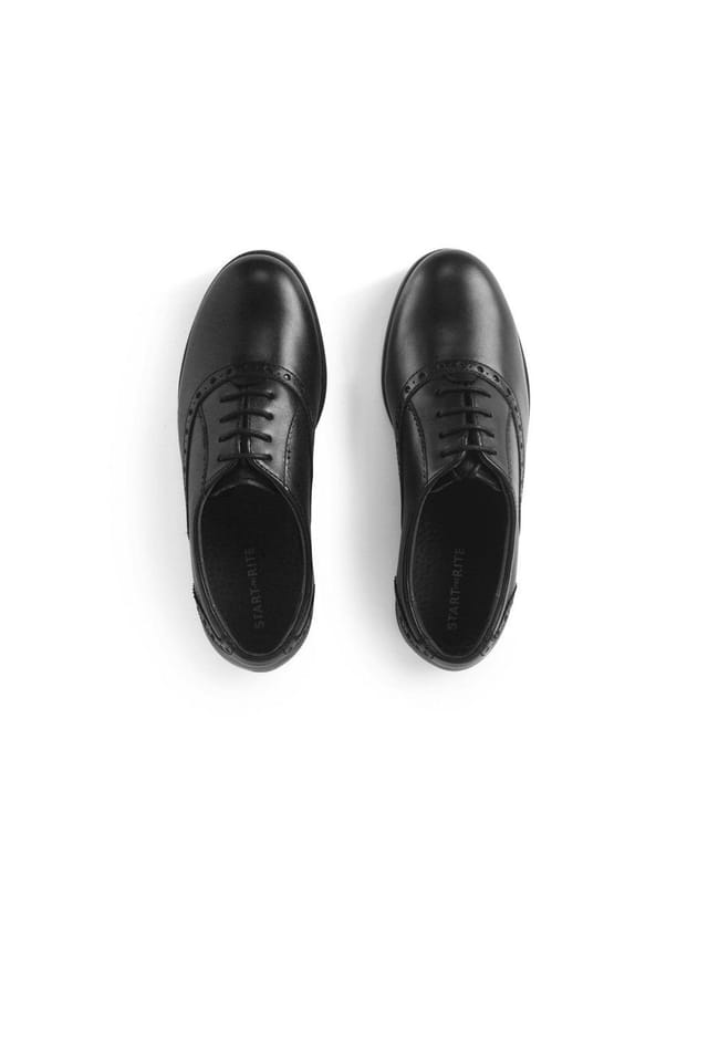 Start Rite Start Rite Women's 'Hermione' Senior School Shoes in Black - 2