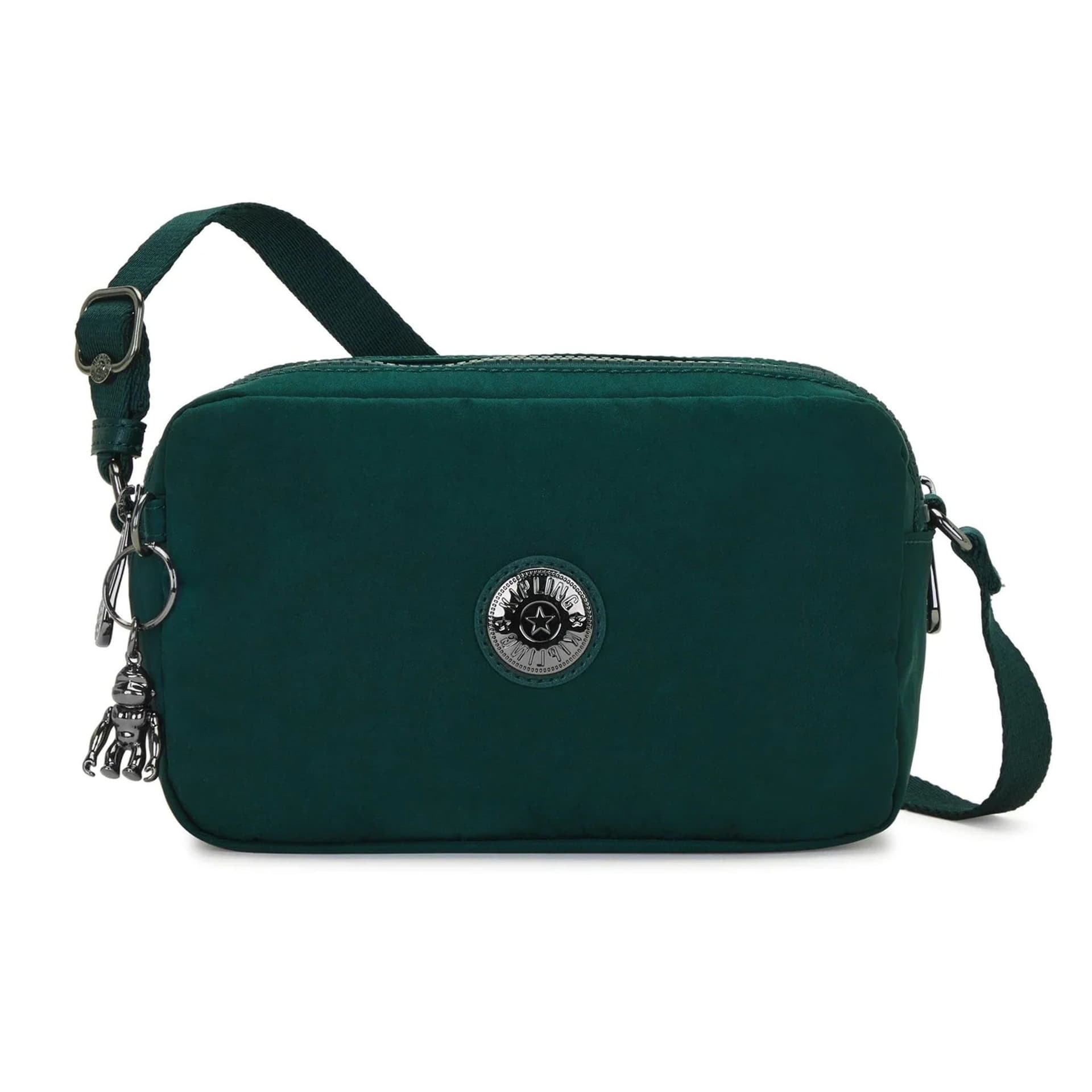 Kipling Kipling Women's Milda Green Crossbody Bag