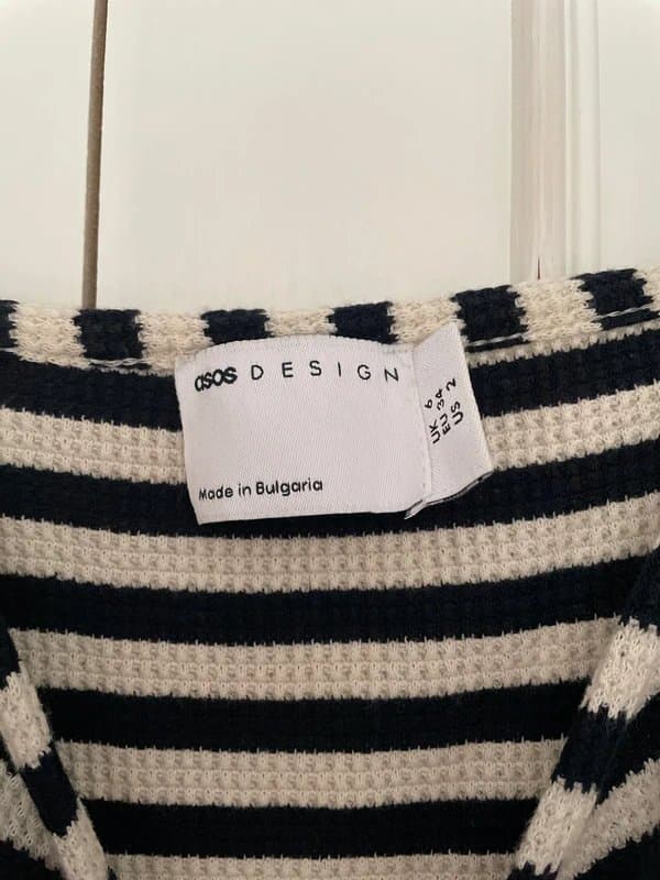 ASOS asos knitted mini dress