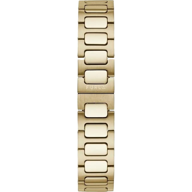 Furla Furla Women's WW00020001L2 30mm Quartz Watch in Gold - 3