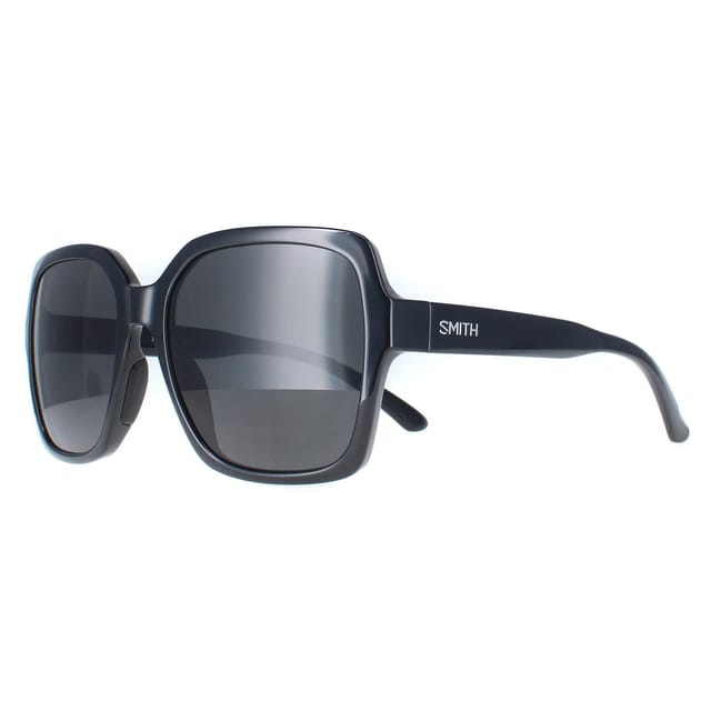 Smith Smith Women's Square Black Grey Flare - 2