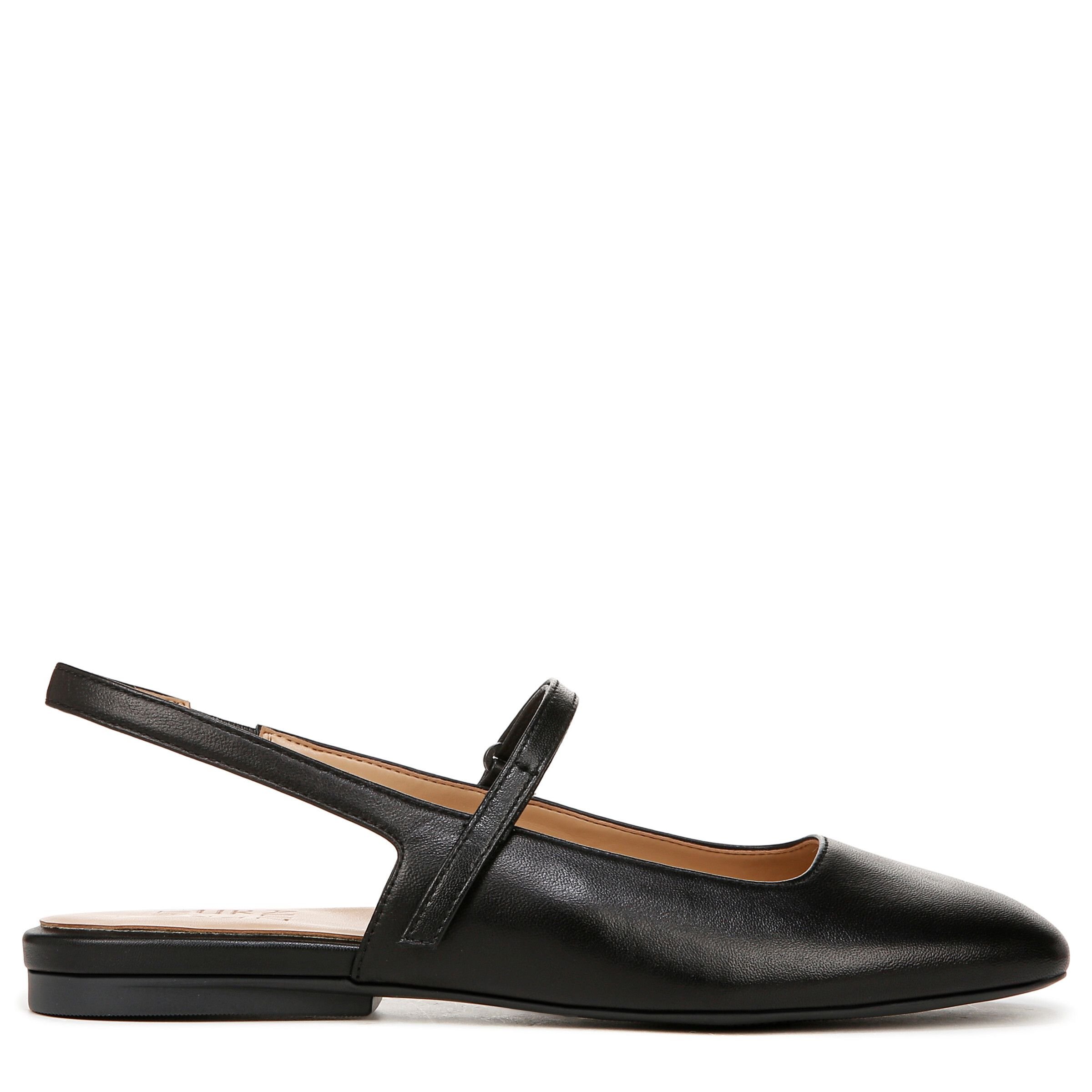 Naturalizer Naturalizer Women's Connie Slingback Slingbacks in Black - 3
