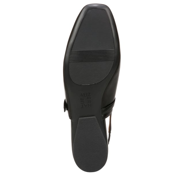Naturalizer Naturalizer Women's Connie Slingback Slingbacks in Black - 3