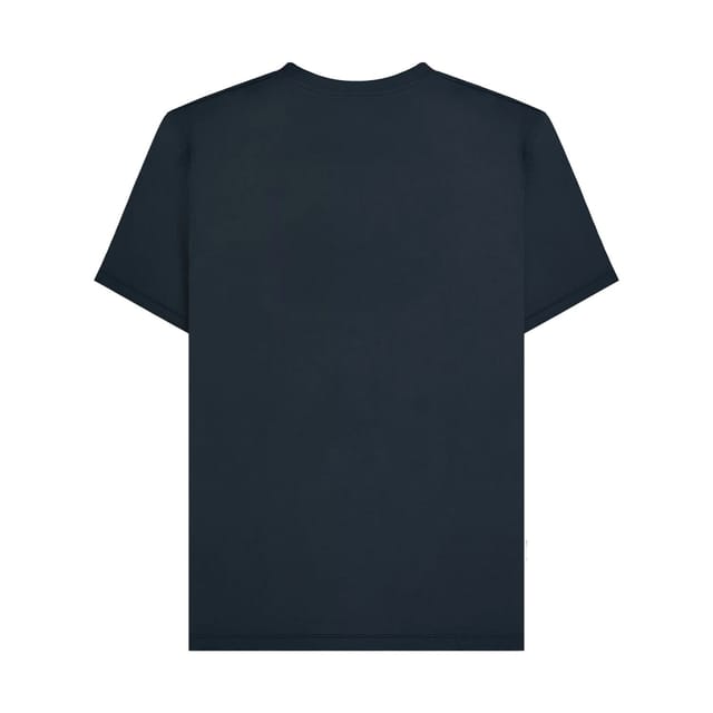 Lambretta Lambretta Men's Target Quadrant Big & Tall T-Shirt in Navy - 2