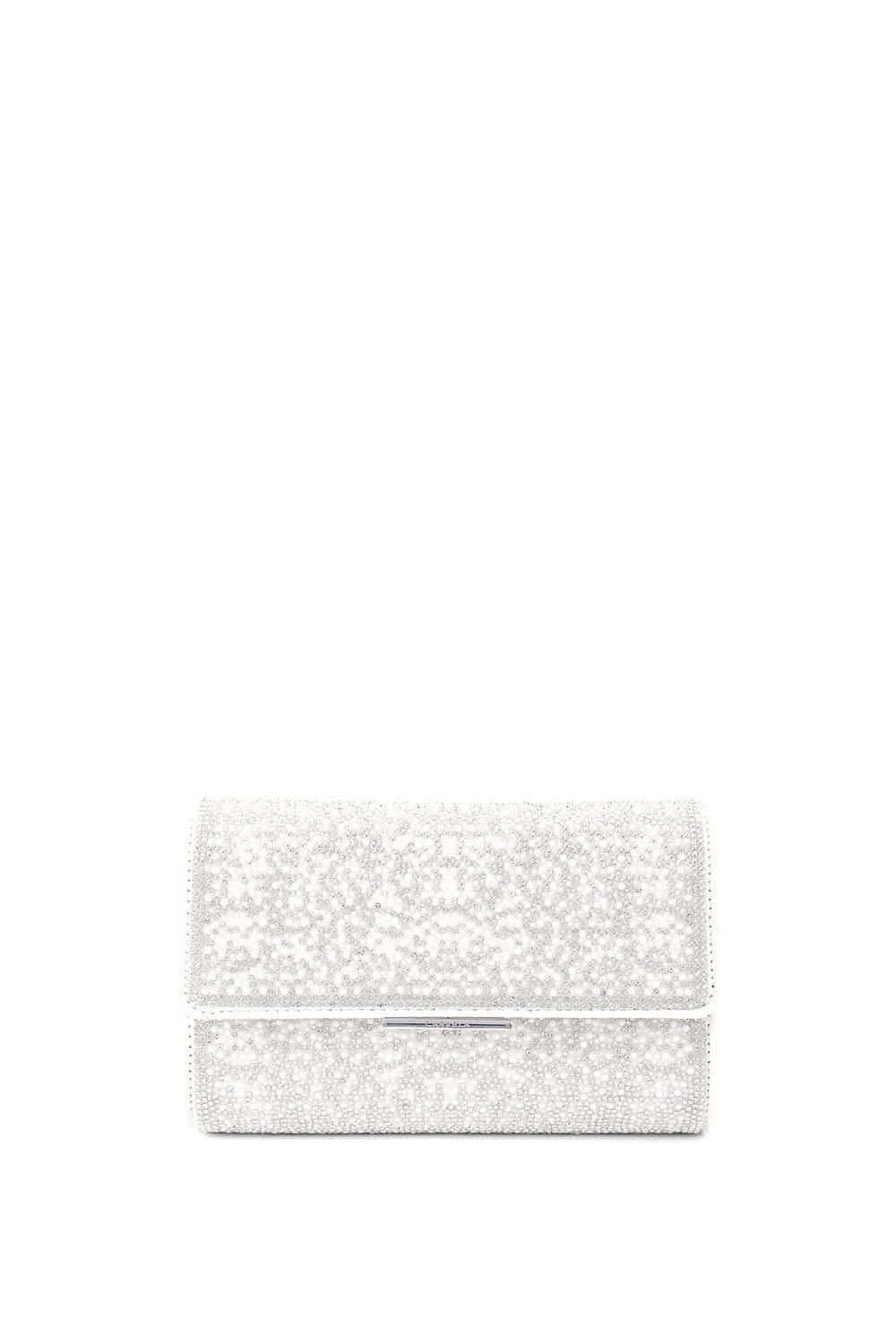 Carvela Carvela Women's 'Anna Clutch Bag' in White