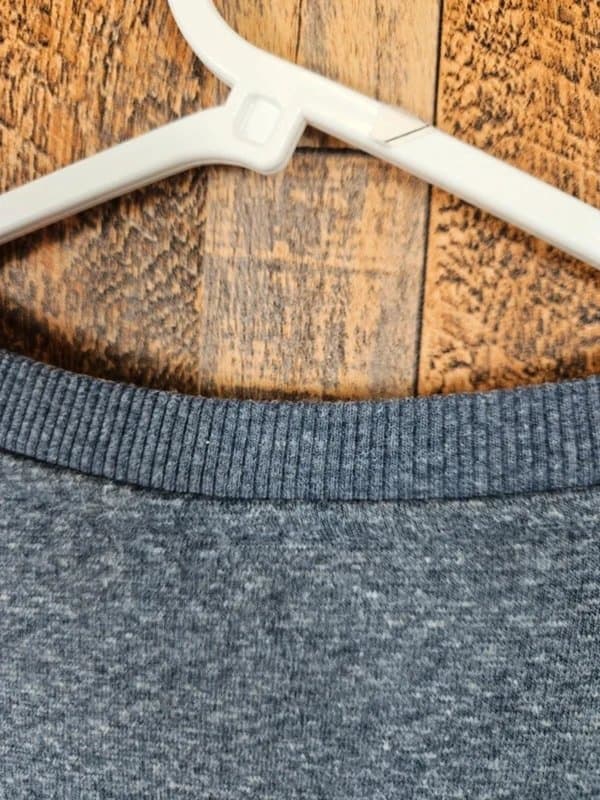 jack & jones Jack & Jones Originals Sweatshirt Grey Logo Crew Neck Jumper Mens