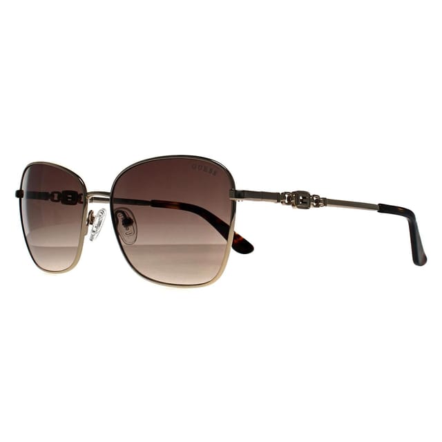 Guess Guess Women's Butterfly Gold Brown Gradient GU7884 - 2
