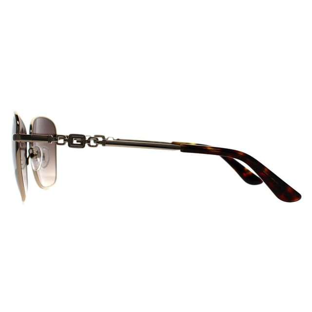 Guess Guess Women's Butterfly Gold Brown Gradient GU7884 - 3