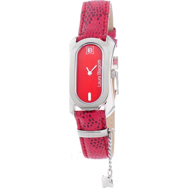 Laura Biagiotti Laura Biagiotti Women's LB0028L-03 20mm Quartz Watch in Red - 2