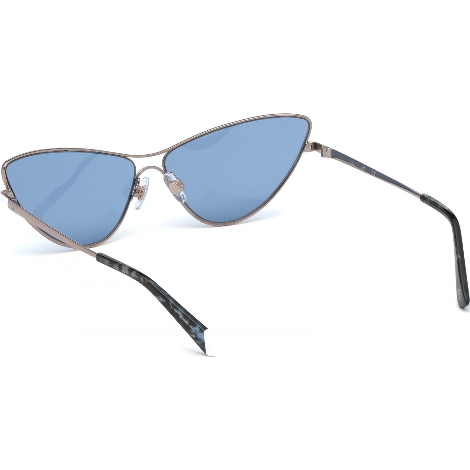 Web Eyewear Web Eyewear Women's WE0269-6534V Sunglasses in Blue - 3
