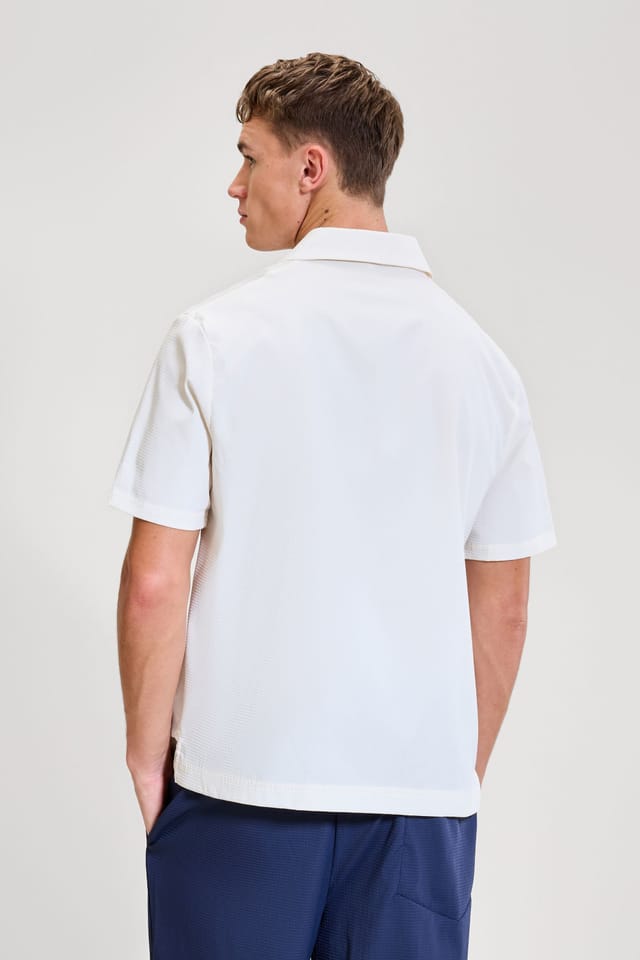 Ellesse Ellesse Men's Pasiano Shirt in Off-White - 2