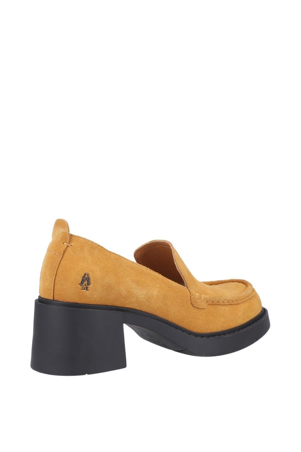 Hush Puppies Hush Puppies Women's 'Adelaide' Slip On Shoes in Mustard - 2