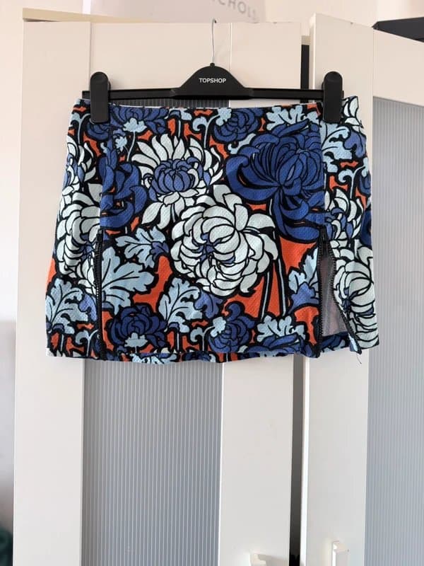 Topshop Topshop mini skirt