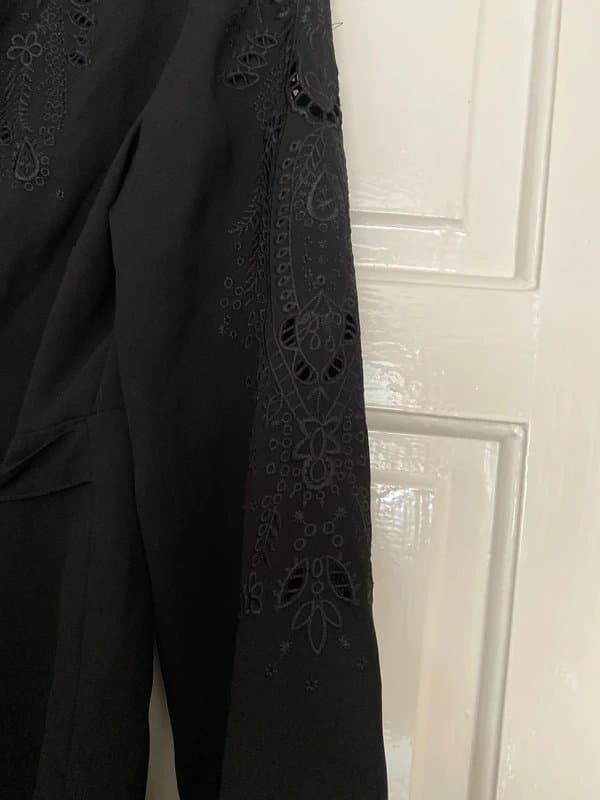 New Look New Look tie front top