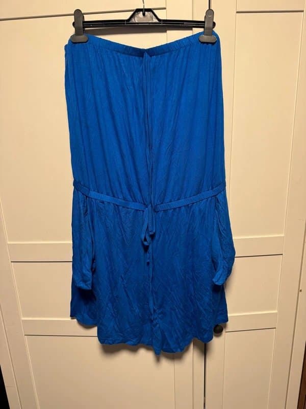 Capsule Blue play suit