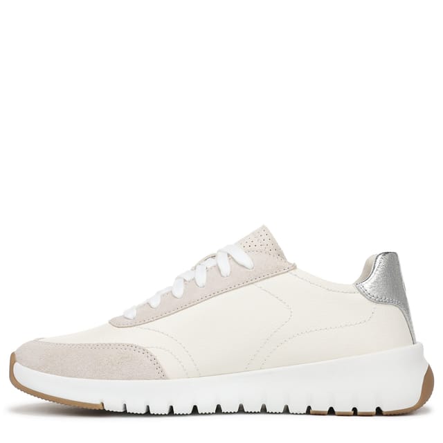 Vionic Vionic Women's Uptown Sneaker Trainers in Ivory - 2