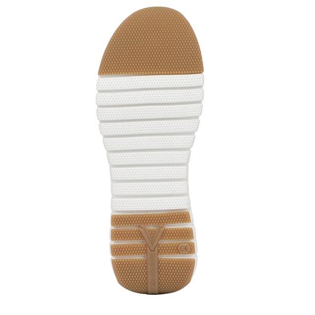 Vionic Vionic Women's Uptown Sneaker Trainers in Ivory - 3