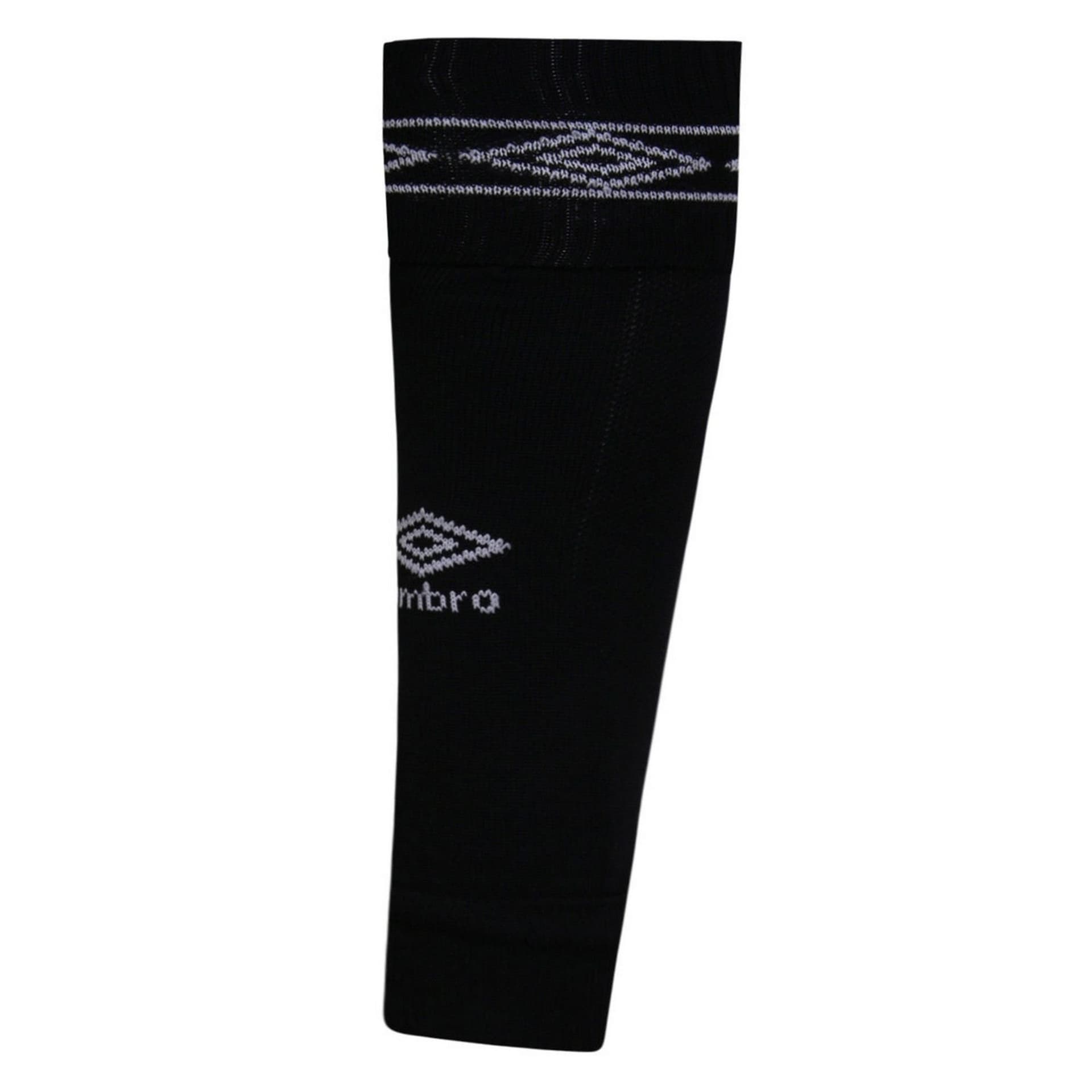 Umbro Umbro Men's Diamond Leg Sleeves in Black