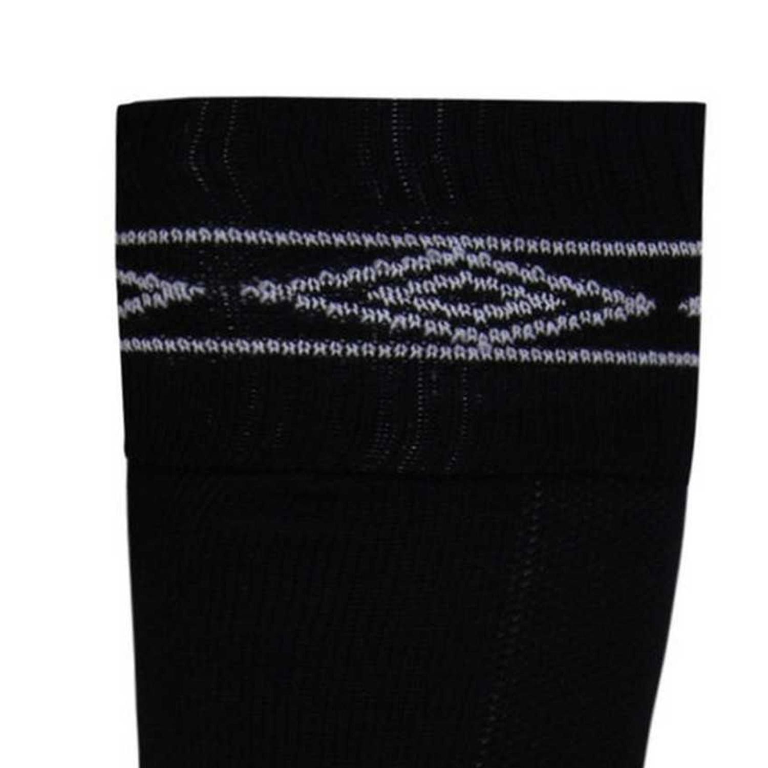 Umbro Umbro Men's Diamond Leg Sleeves in Black - 4