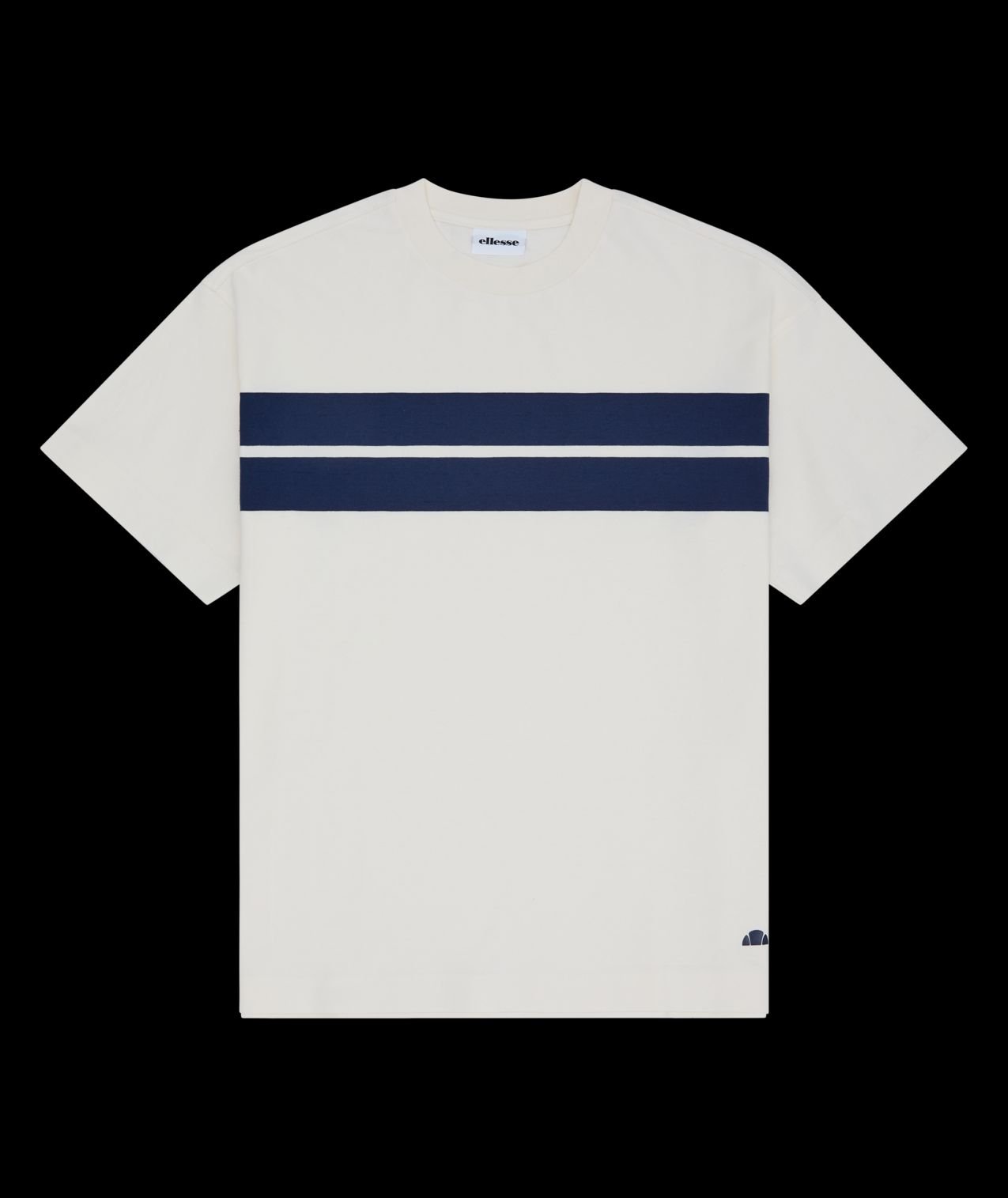 Ellesse Ellesse Men's Jamonde Tee in Off-White - 4