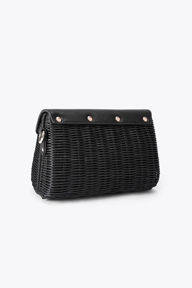 Carvela Carvela Women's 'Mariana Mini Basket' Bag in Black - 3