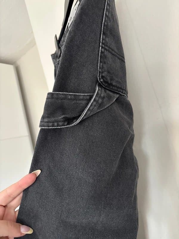 New Look Men’s straight leg carpenter jeans