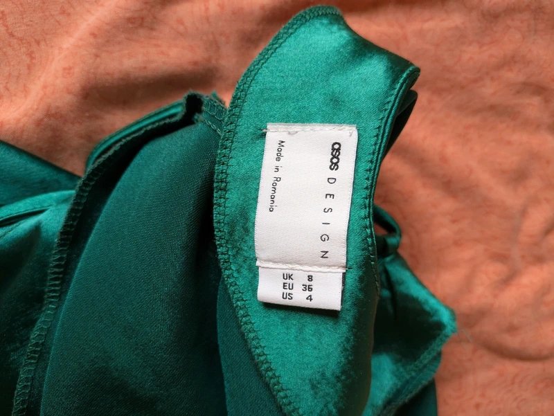 ASOS ASOS satin dress - 1