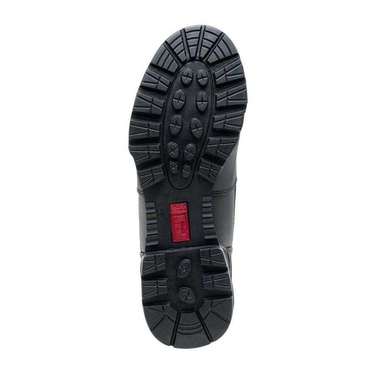 magnum Magnum Men's Classic Grain Leather Boots in Black - 4