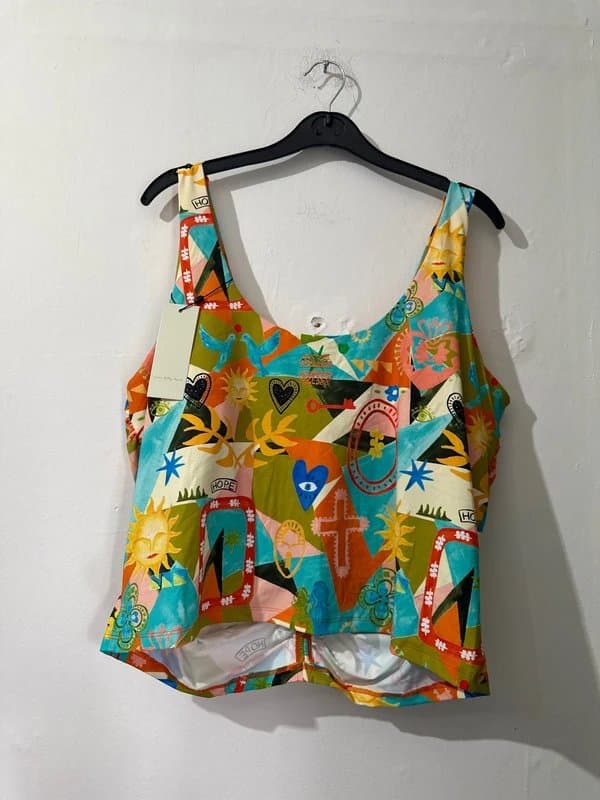 Never Fully Dressed Beautiful bikini top