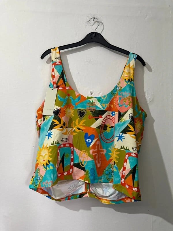 Never Fully Dressed Beautiful bikini top - 1