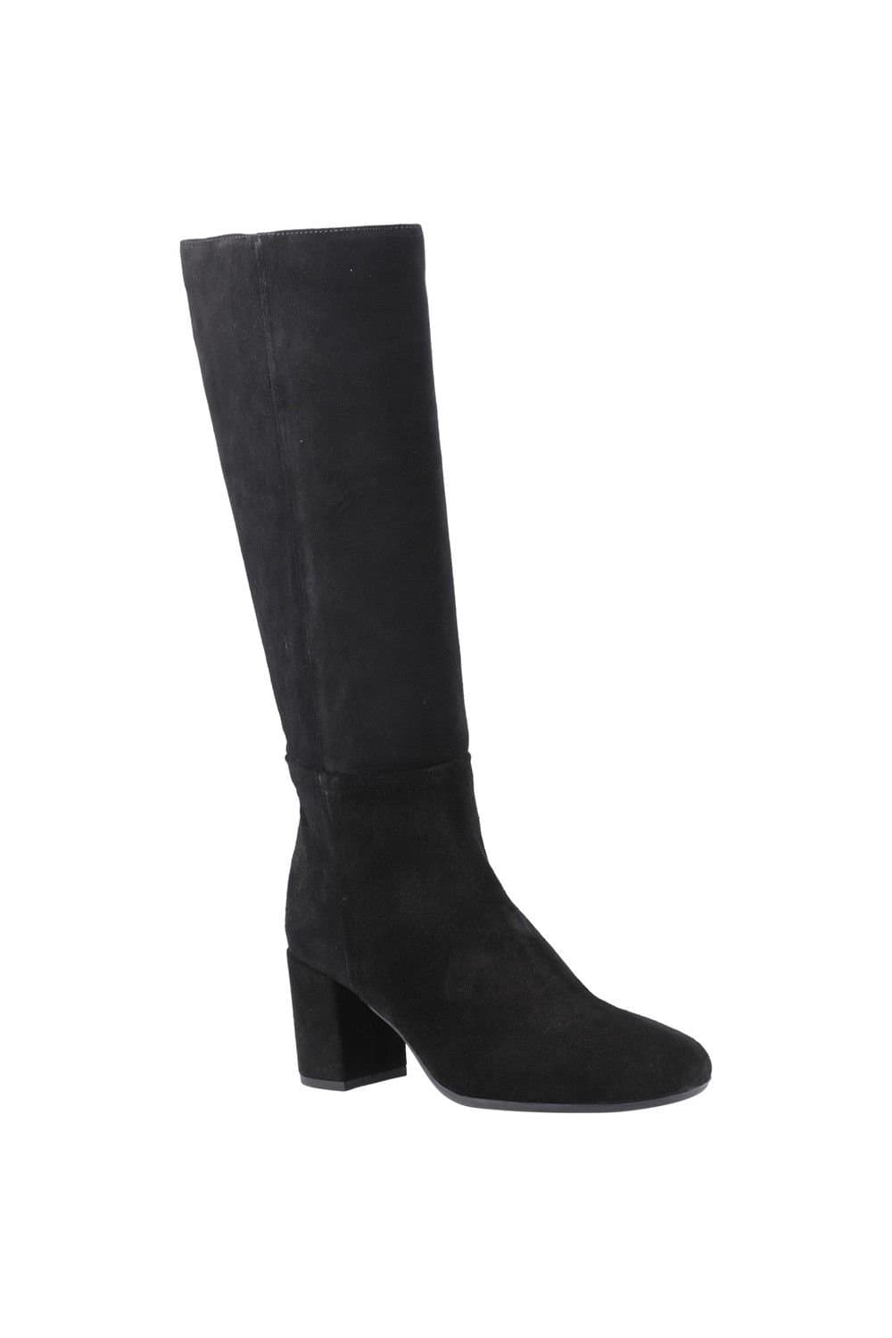Hush Puppies Hush Puppies Women's Oprah Long Boot in Black