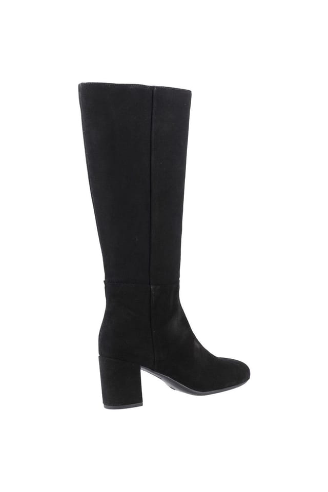 Hush Puppies Hush Puppies Women's Oprah Long Boot in Black - 2
