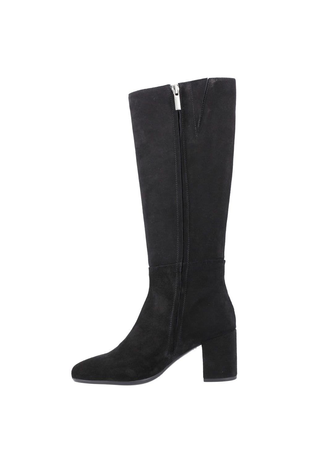 Hush Puppies Hush Puppies Women's Oprah Long Boot in Black - 4