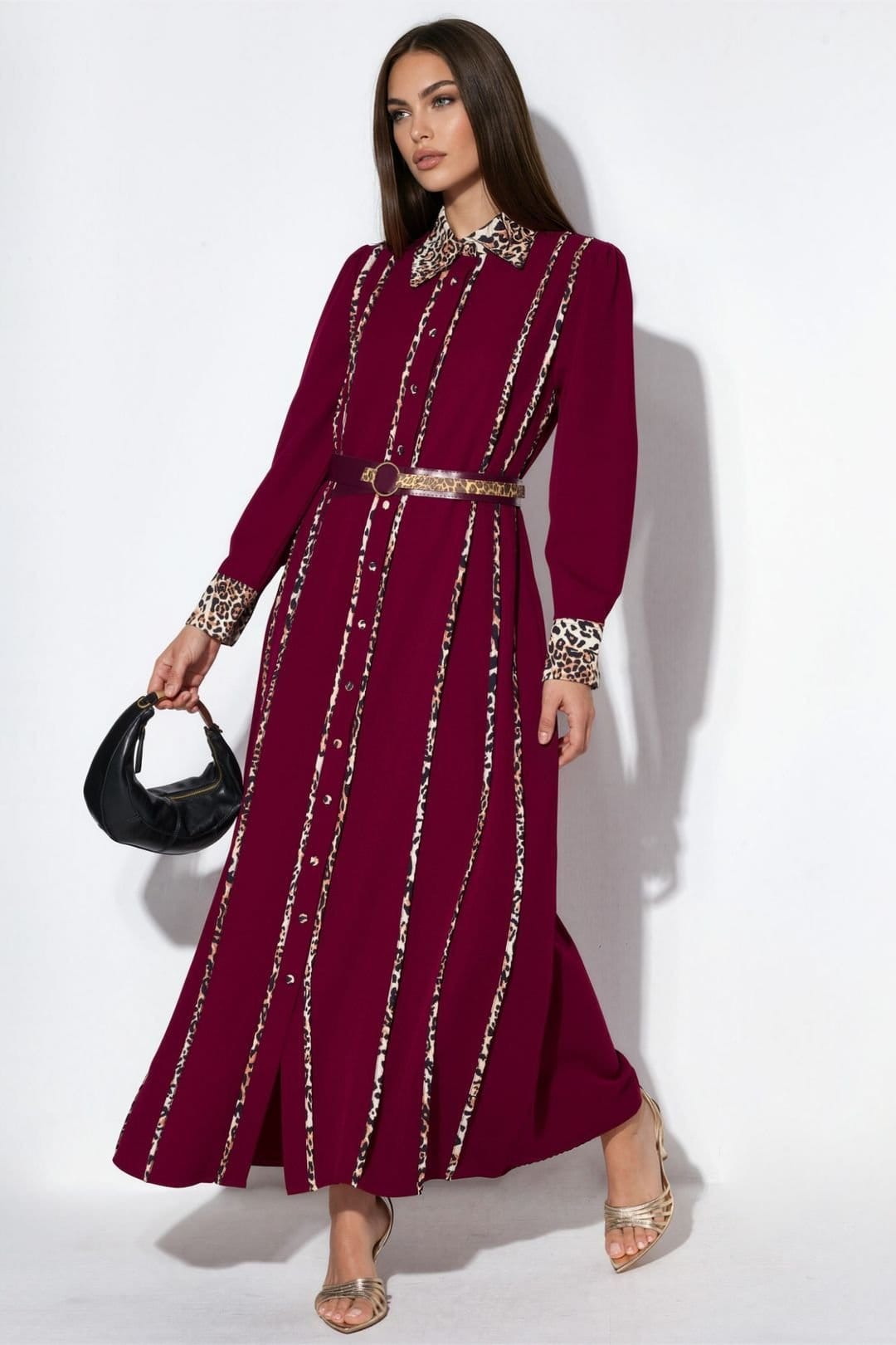 burgundy