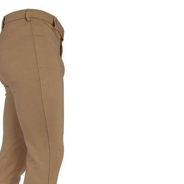 SaddleHugger SaddleHugger Men's Jodhpurs in Beige - 2