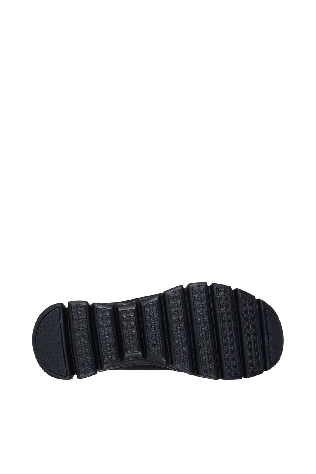 Skechers Skechers Women's GLIDE-STEP PURSUIT Slip-In Mesh Bungee Black - 4