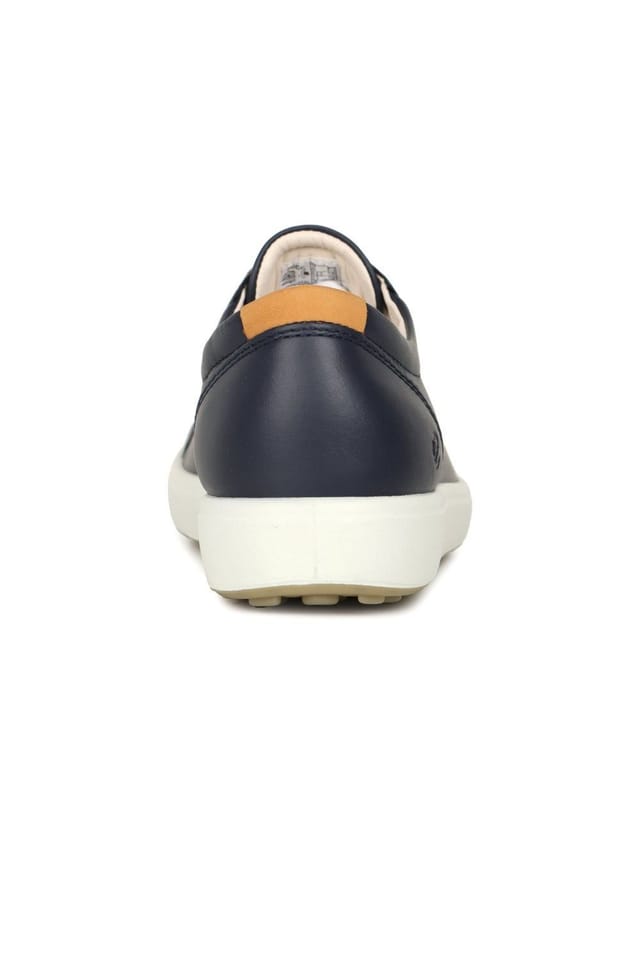 ECCO Ecco Women's 'Soft 7' Lace Up 'Shoes in Navy - 3